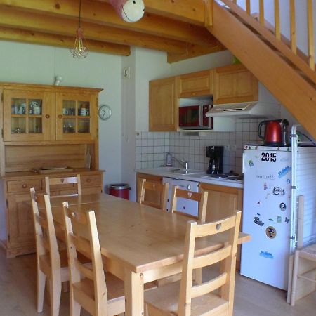 Duplex Confortable Avec Balcon Sud, Animaux Admis Et Parking - Fr-1-629-133 Самоен Экстерьер фото