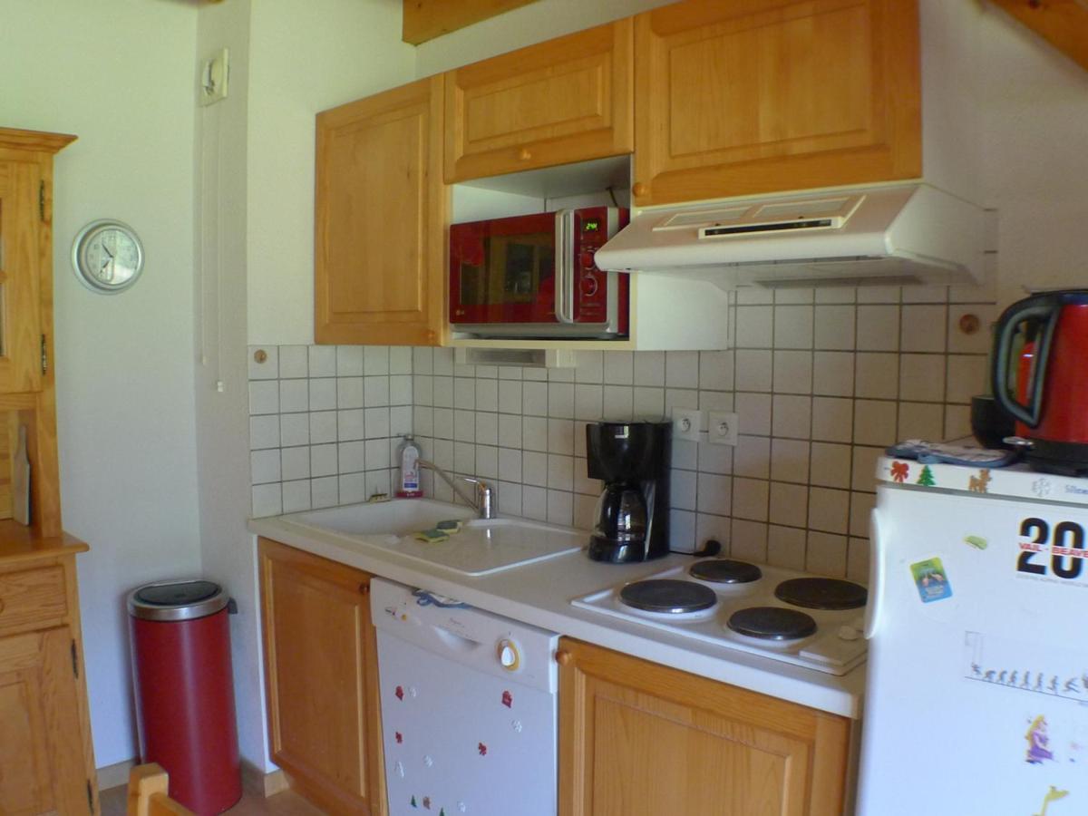 Duplex Confortable Avec Balcon Sud, Animaux Admis Et Parking - Fr-1-629-133 Самоен Экстерьер фото