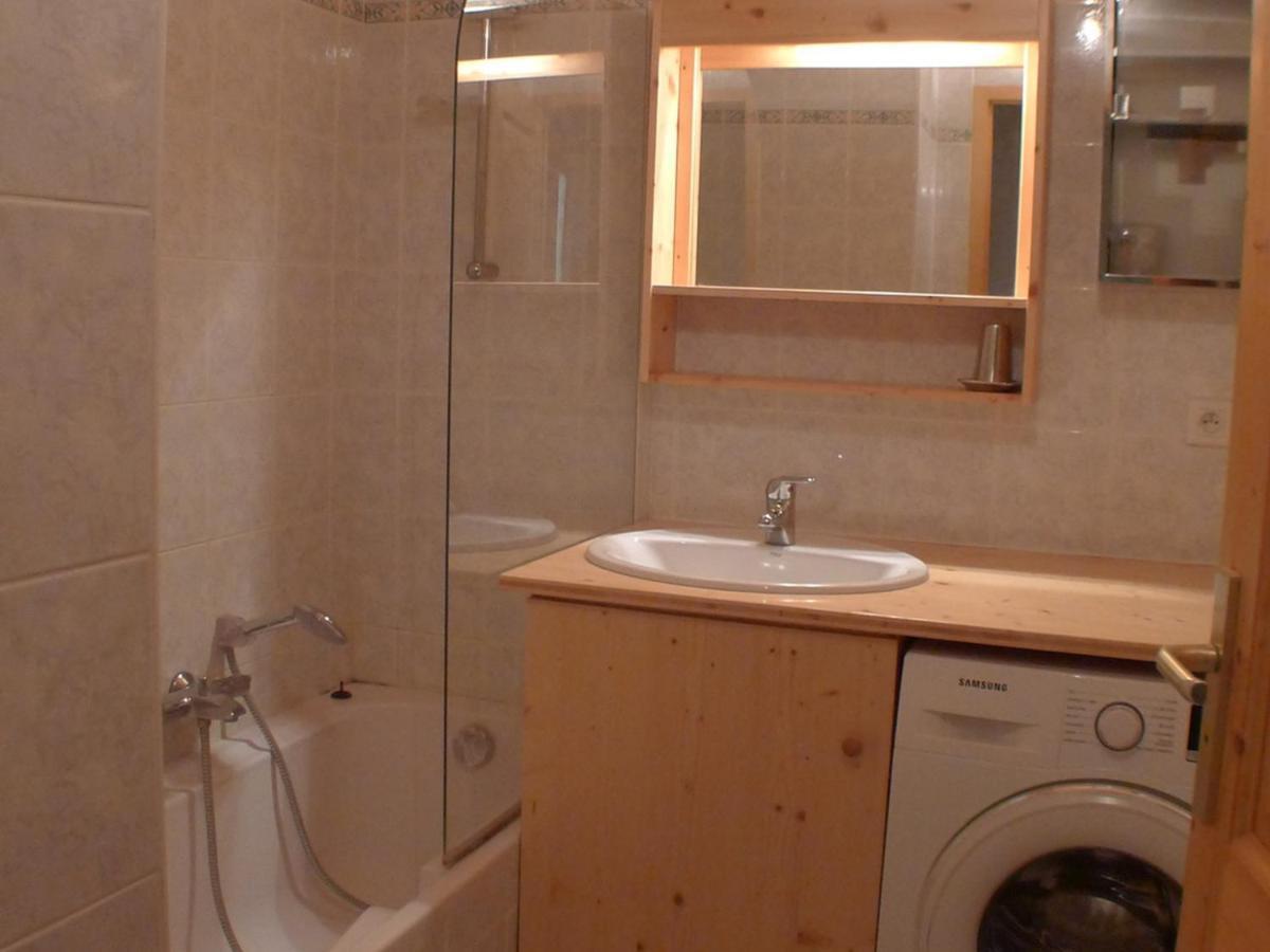 Duplex Confortable Avec Balcon Sud, Animaux Admis Et Parking - Fr-1-629-133 Самоен Экстерьер фото