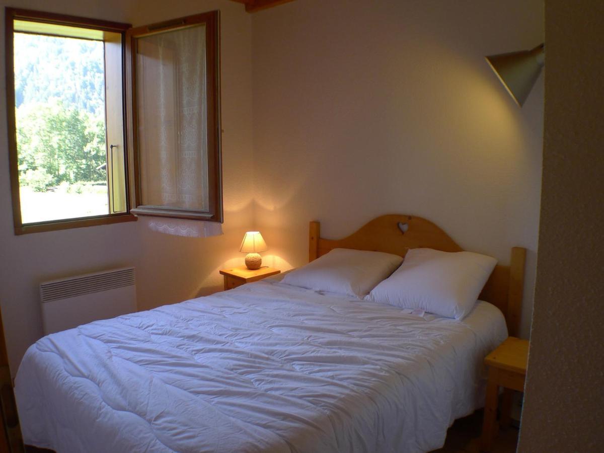 Duplex Confortable Avec Balcon Sud, Animaux Admis Et Parking - Fr-1-629-133 Самоен Экстерьер фото