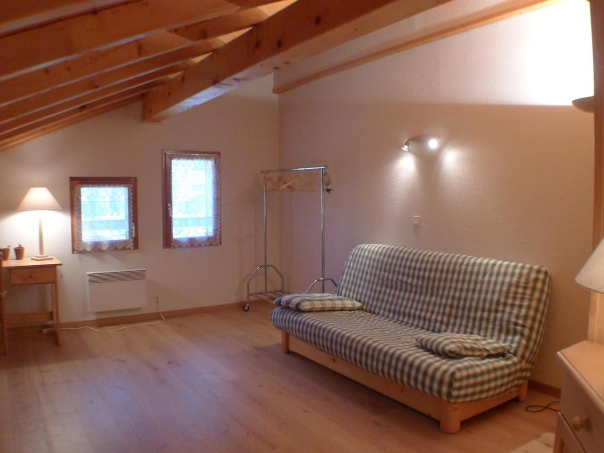 Duplex Confortable Avec Balcon Sud, Animaux Admis Et Parking - Fr-1-629-133 Самоен Экстерьер фото