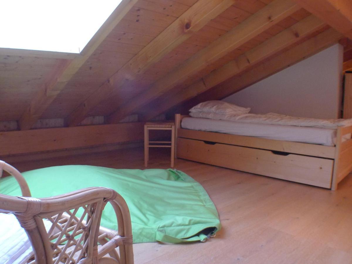Duplex Confortable Avec Balcon Sud, Animaux Admis Et Parking - Fr-1-629-133 Самоен Экстерьер фото
