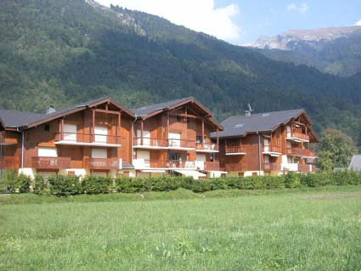 Duplex Confortable Avec Balcon Sud, Animaux Admis Et Parking - Fr-1-629-133 Самоен Экстерьер фото